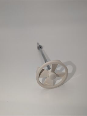West Bend Hand Mixer Replacement part Attachment Frothing Blade Only
